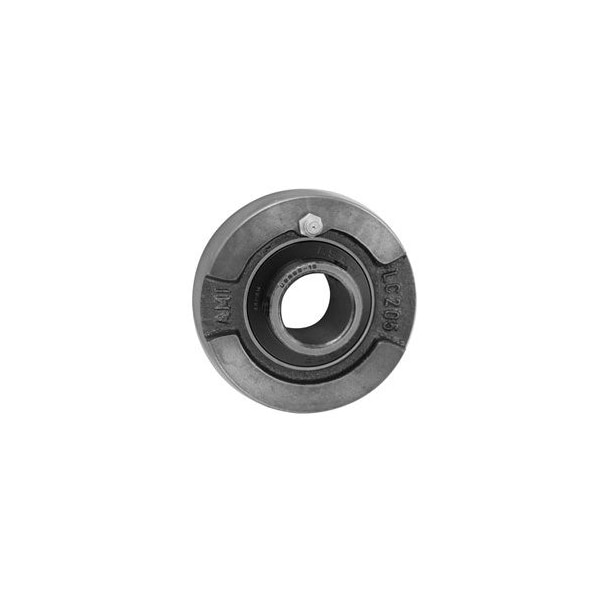 Ami Bearings SINGLE ROW BALL BEARING, 30MM MEDIUM SET SCREW ROUND CARTRIDGE UCLCX06 - main